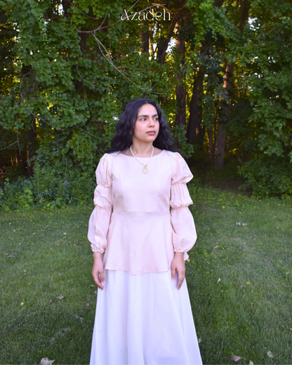 Petal Blossom Top