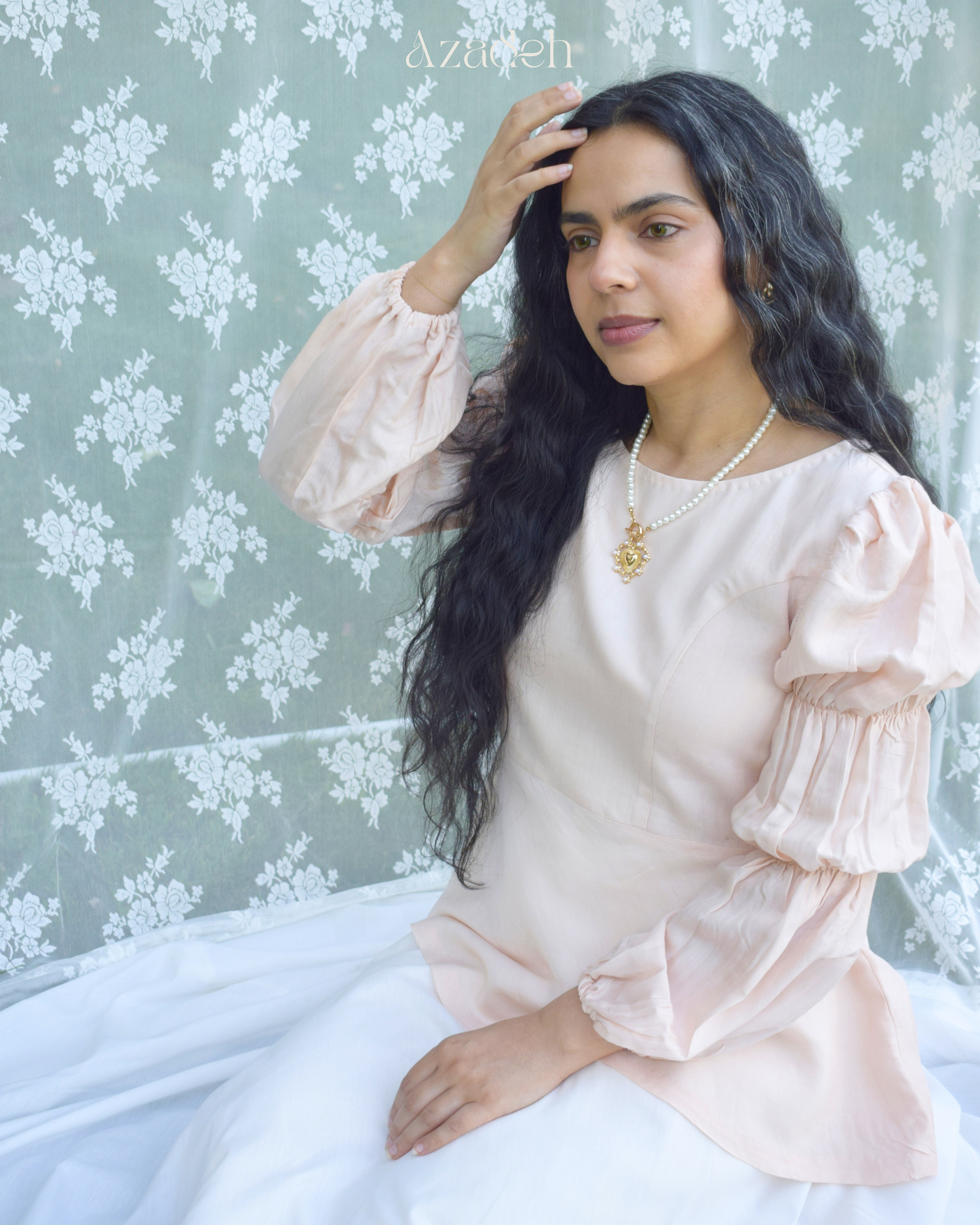 Petal Blossom Top