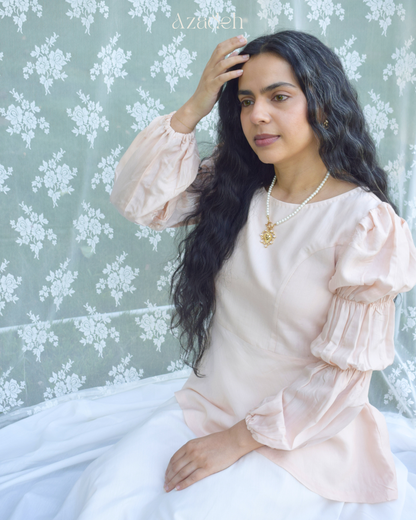 Petal Blossom Top