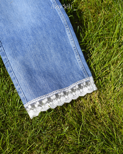 Dahlia Lace Jeans