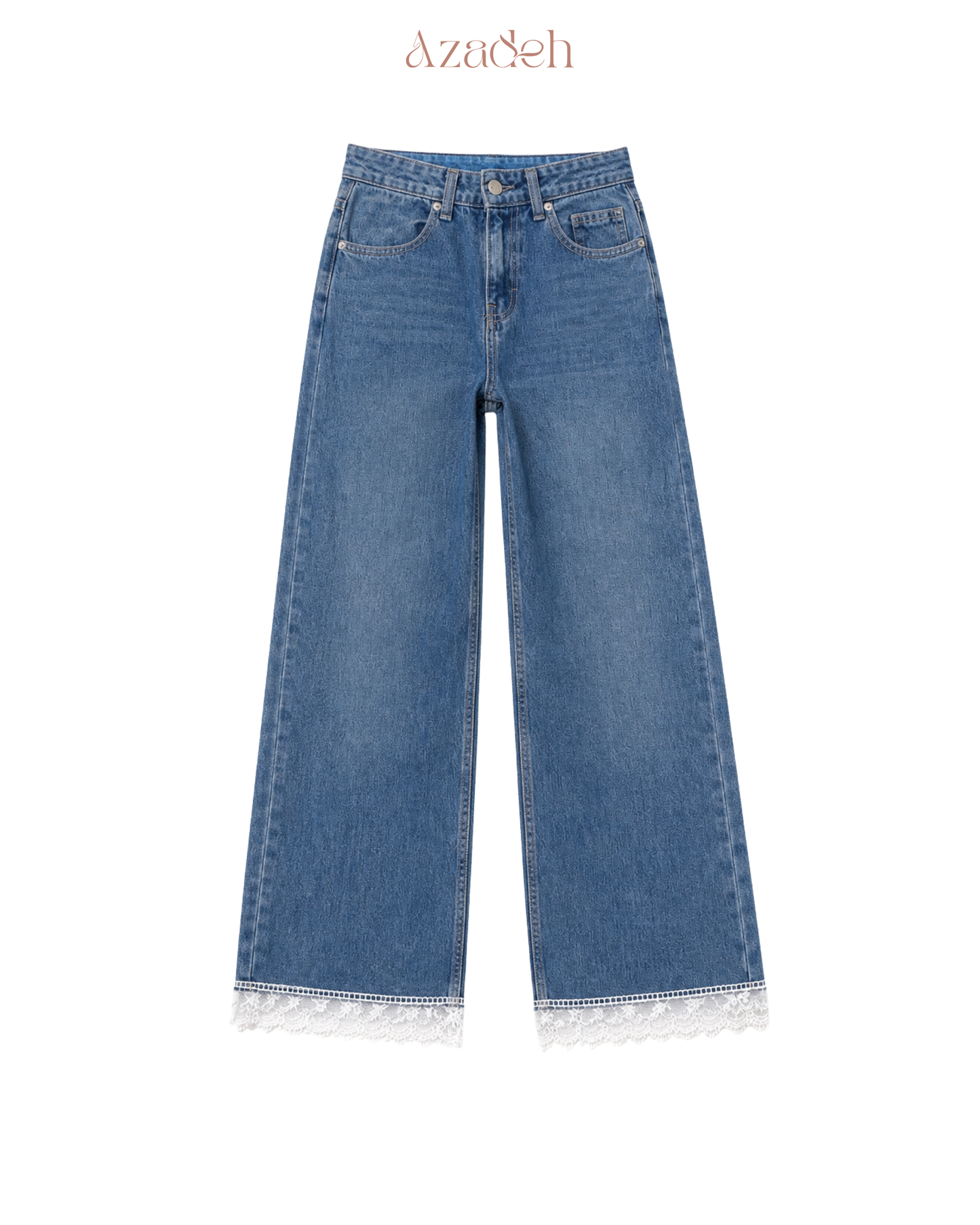 Dahlia Lace Jeans
