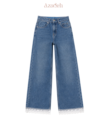 Dahlia Lace Jeans